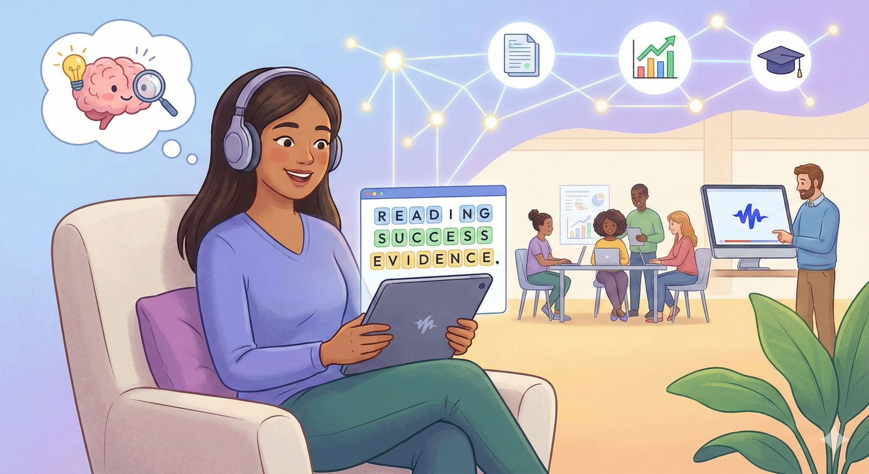 Reading strategies for children with dyslexia